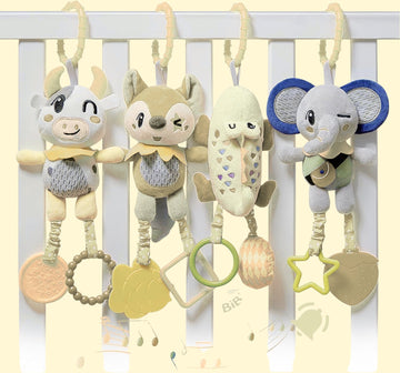 How to Choose Safe Baby Toys for Newborns