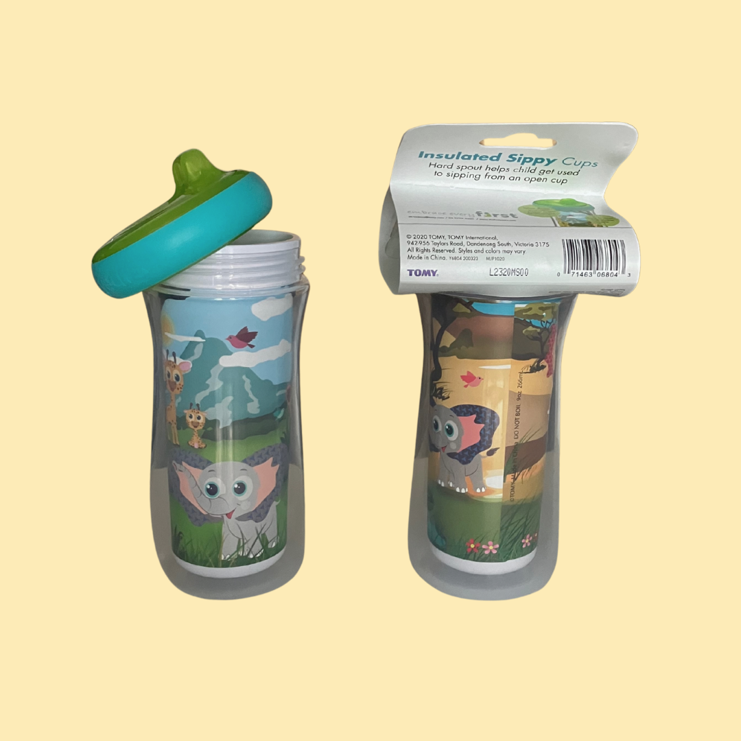 Insulated Sippy Cup