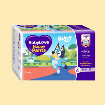 Nappy Pants
