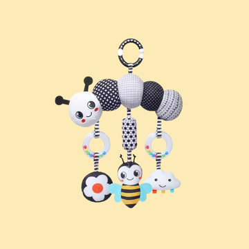 Stroller Toy with Chime