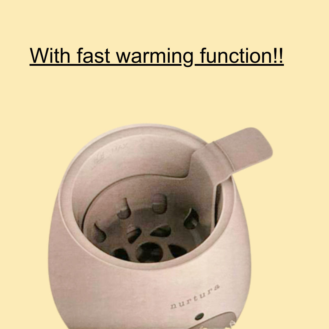 Nurtura Bottle Warmer