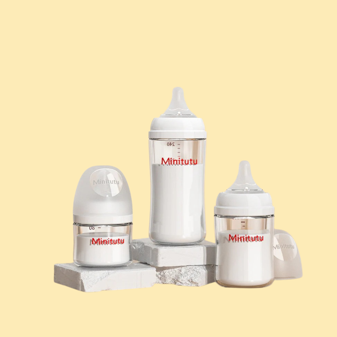 milk bottle