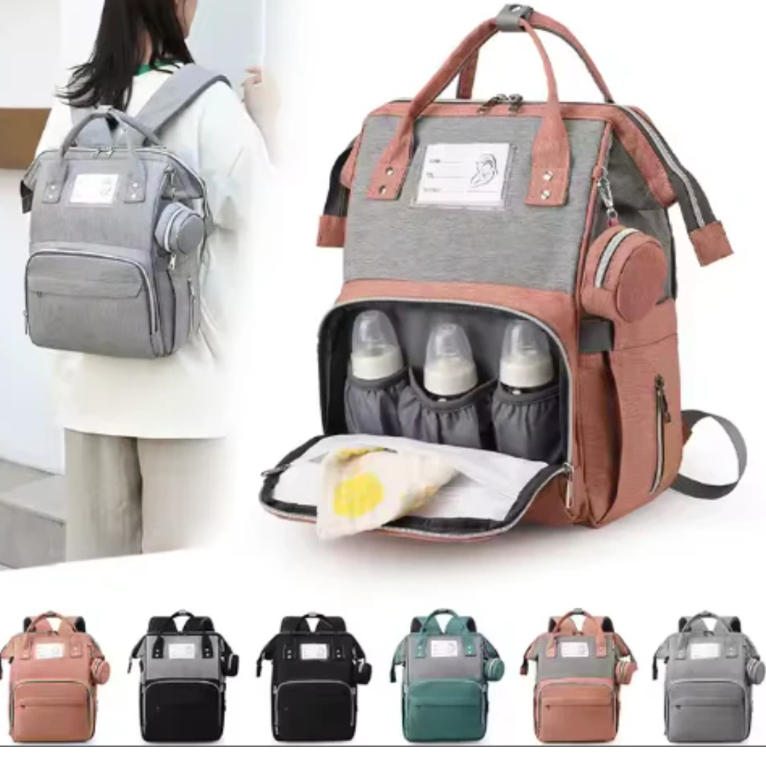 Diaper Bags with Changing Mats