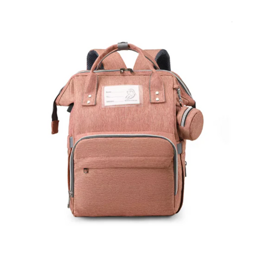 Diaper Bags with Changing Mats