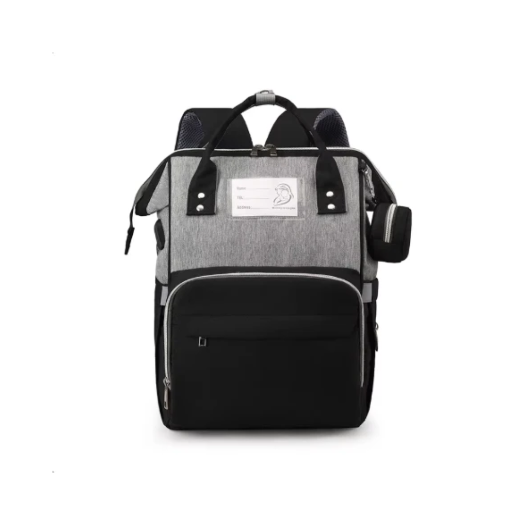 Diaper Bags with Changing Mats