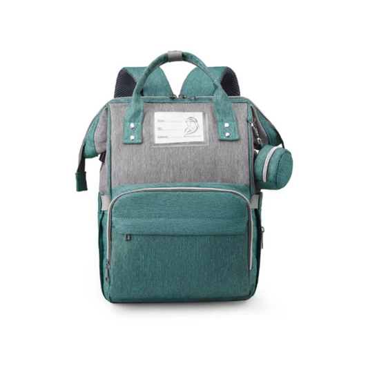 Diaper Bags with Changing Mats